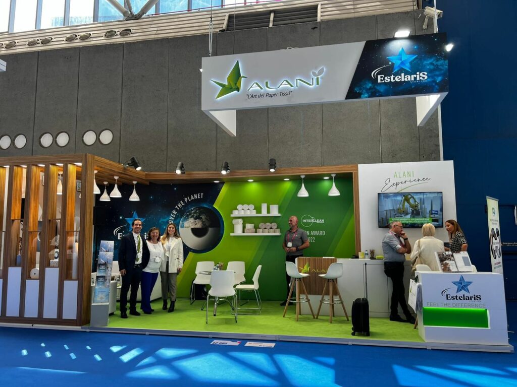 VOLVEMOS DE LA ISSA INTERCLEAN 2024