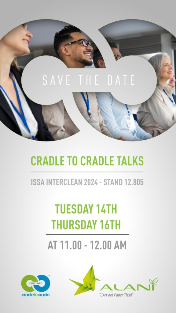 ¡TE ESPERAMOS EN LA ISSA INTERCLEAN DEL 14 AL 17 DE MAYO!