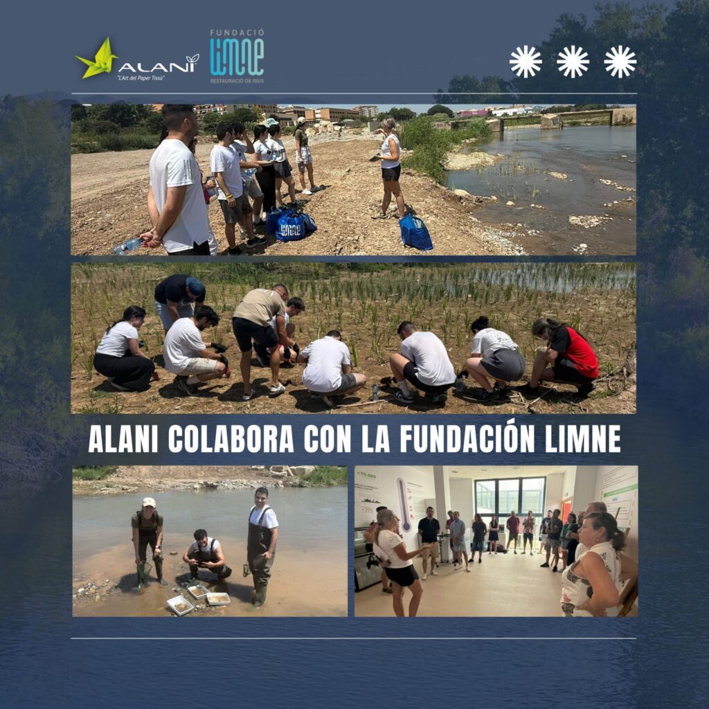 En Alani nos arremangamos por el planeta 1 Fundacion LIMNE