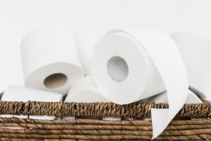 Rollos de papel sostenibles
