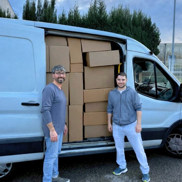 Foto donacion Sonar despierto