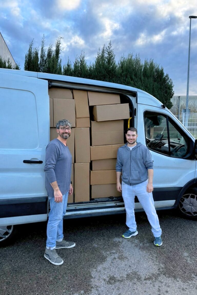 Foto donacion Sonar despierto