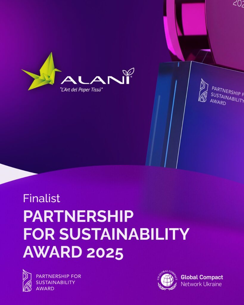 Finalistas en los Partnership for Sustainability Award 2025 de la ONU