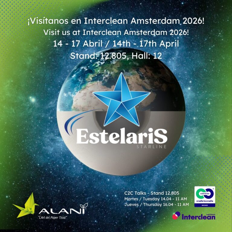 Alani en Interclean Amsterdam