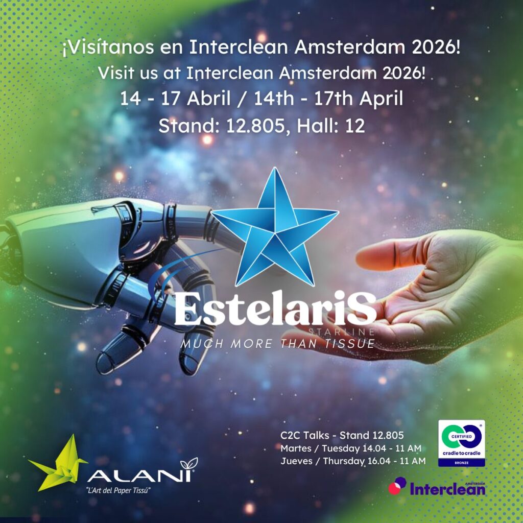 ¡Visítanos en Interclean Amsterdam 2026!