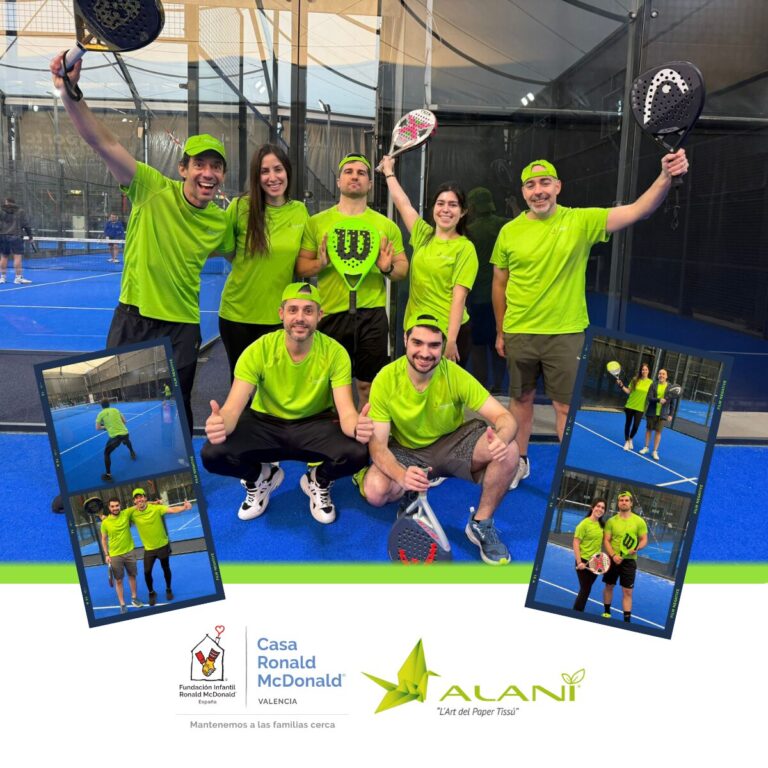 Torneo Padel Ronald McDonald