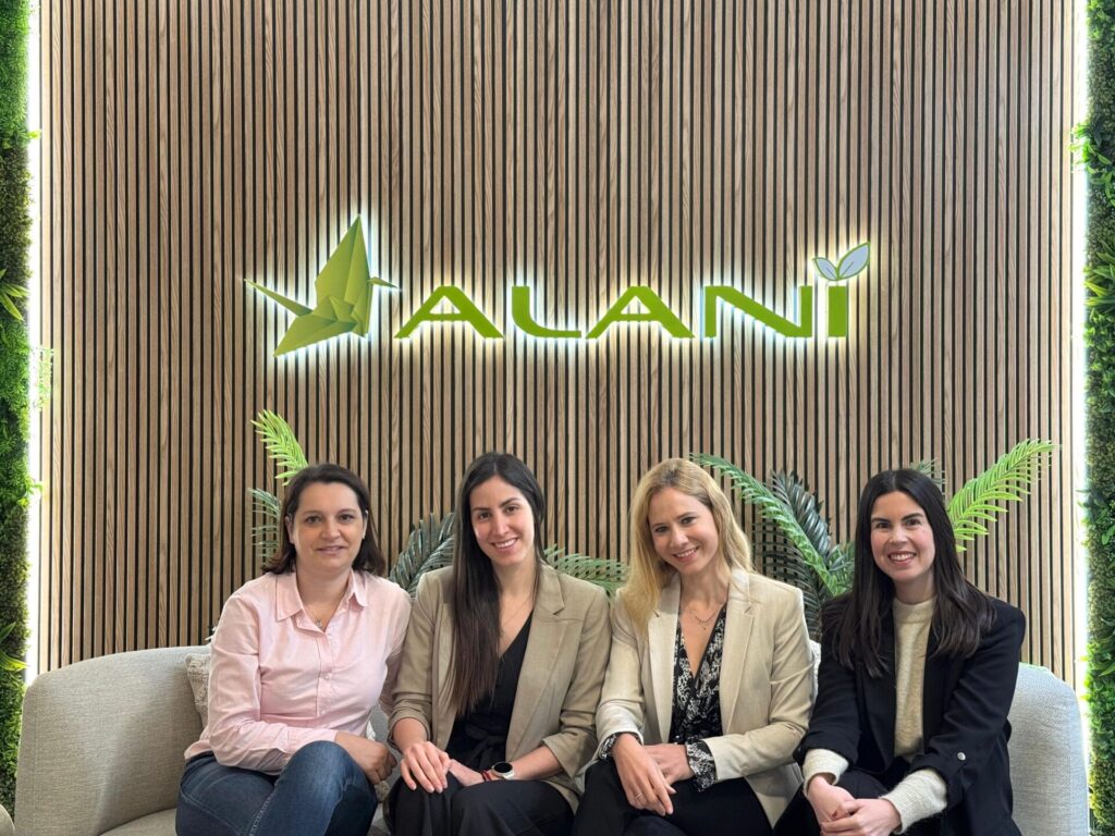 Voces que lideran: las mujeres que impulsan la transformación en Alani Higiene Profesional 1 Foto Alani