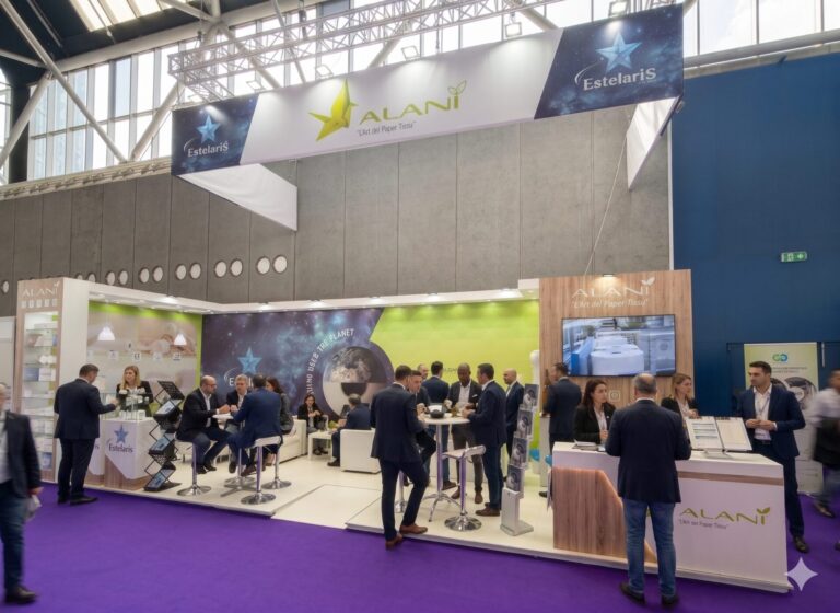 Gemini stand Alani Higiene Profesional