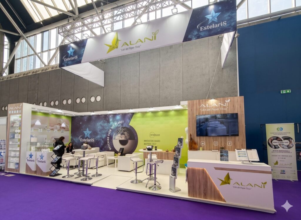 Alani Higiene Profesional renforce sa présence internationale à Interclean 2026